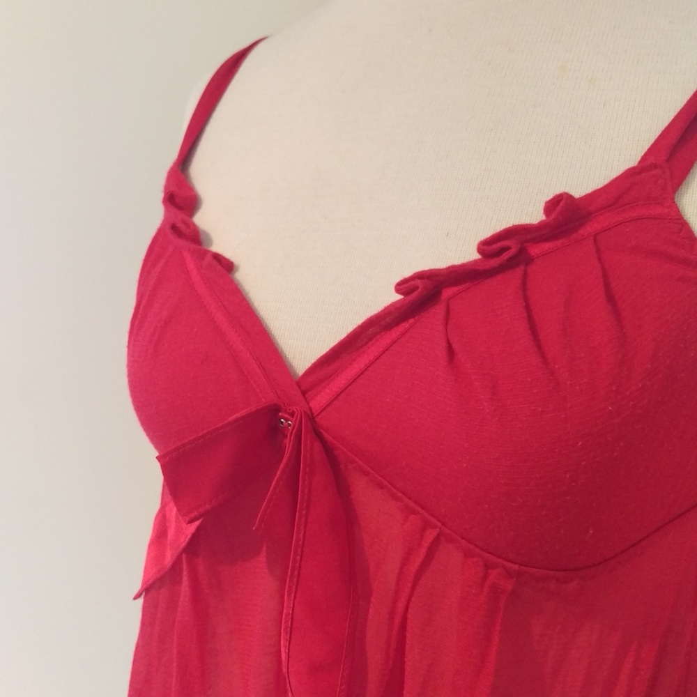 Red Teddy - Picture 3 of 4